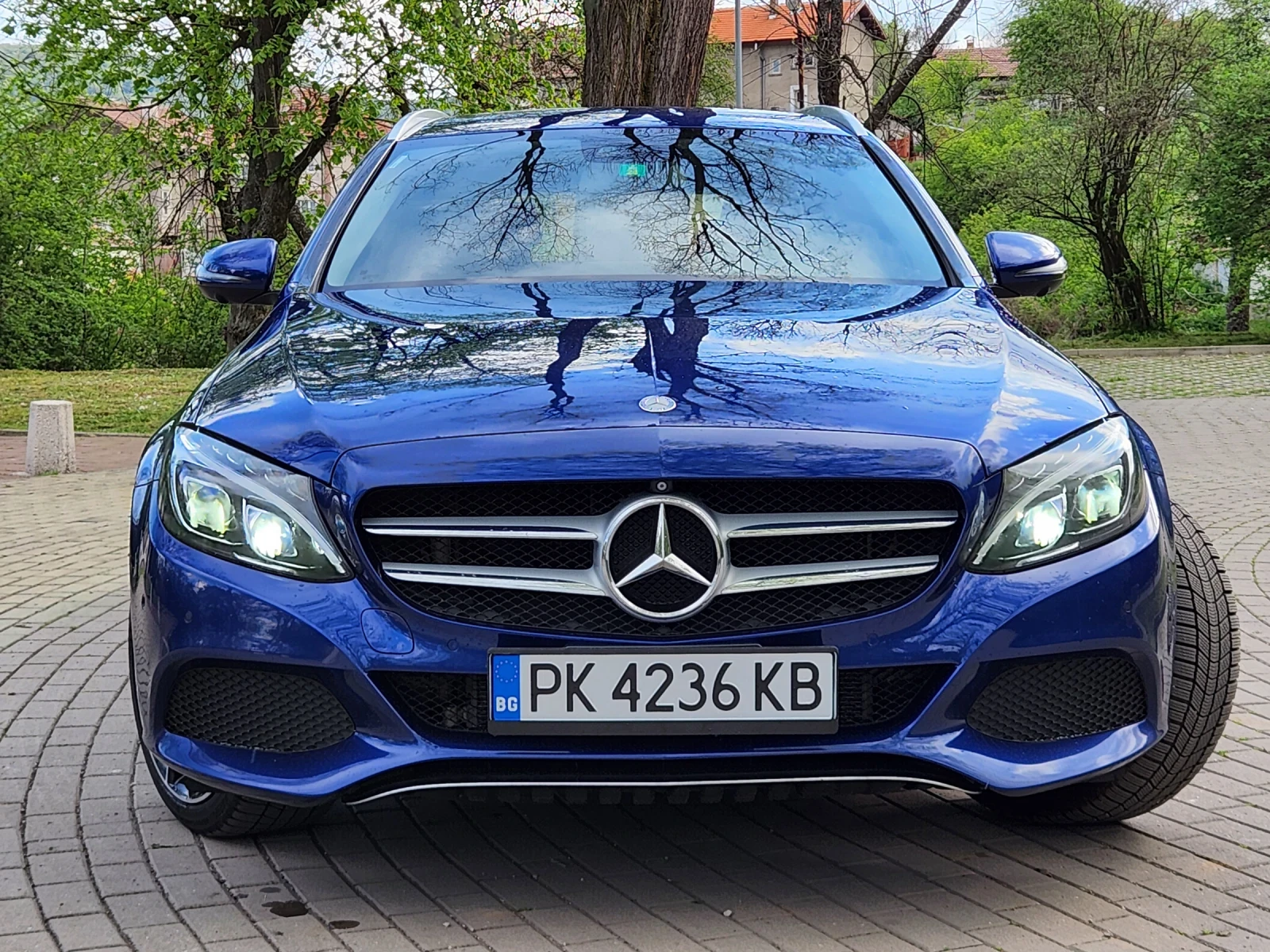 Mercedes-Benz C 350 350e - изображение 2