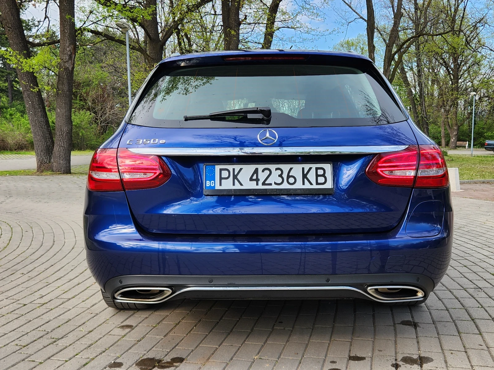 Mercedes-Benz C 350 350e - изображение 6