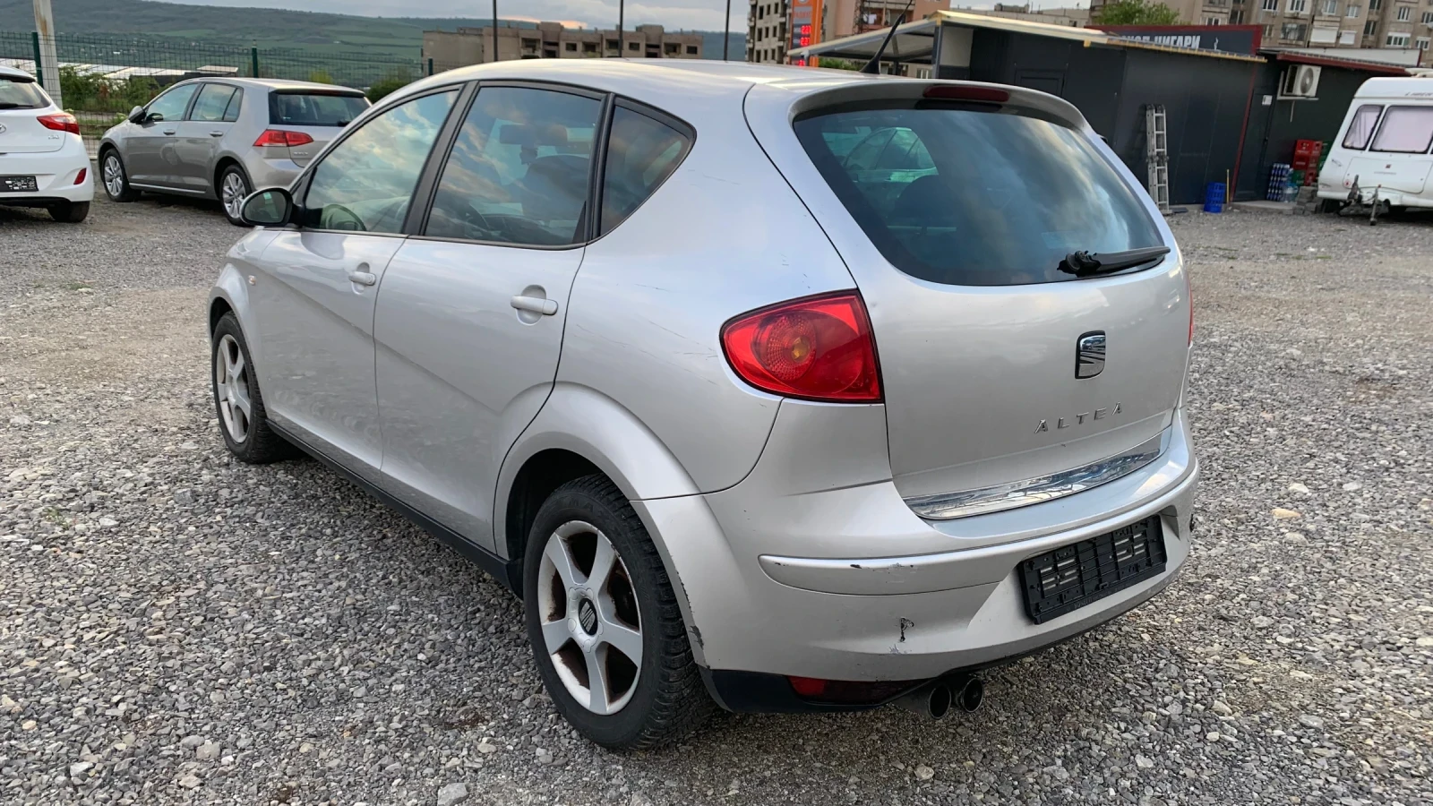 Seat Altea 1.9TDI* 105HP - изображение 5