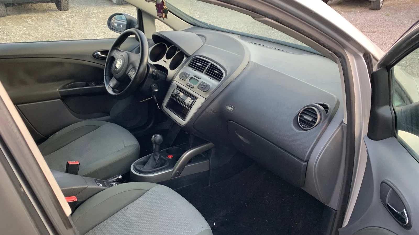 Seat Altea 1.9TDI* 105HP - изображение 9