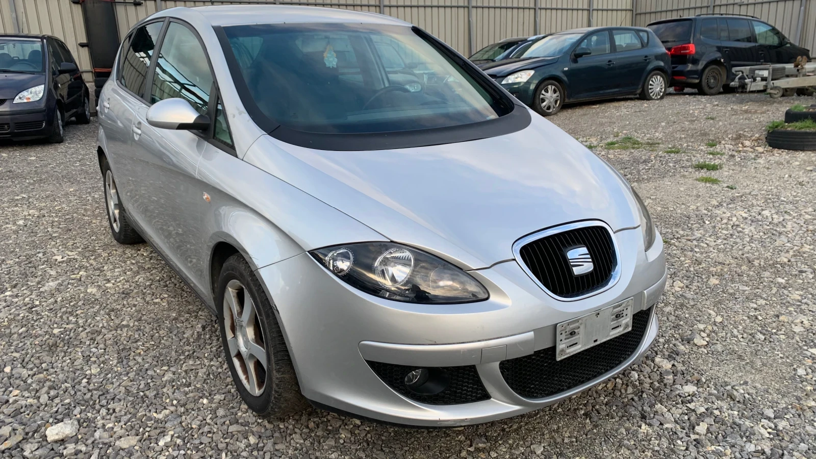 Seat Altea 1.9TDI* 105HP - изображение 2