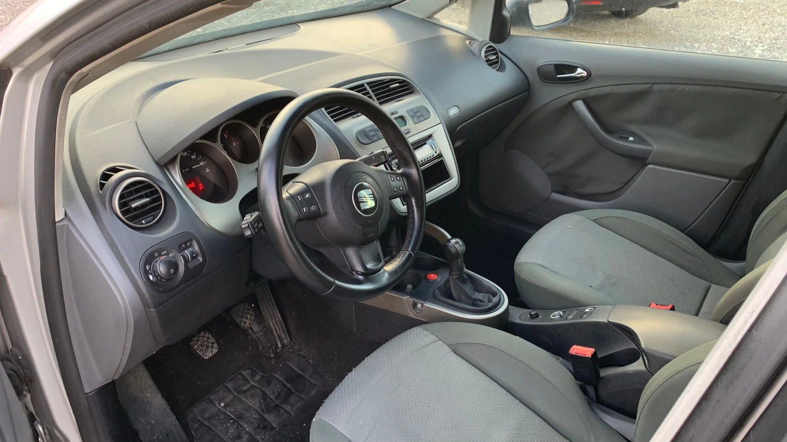 Seat Altea 1.9TDI* 105HP - изображение 7