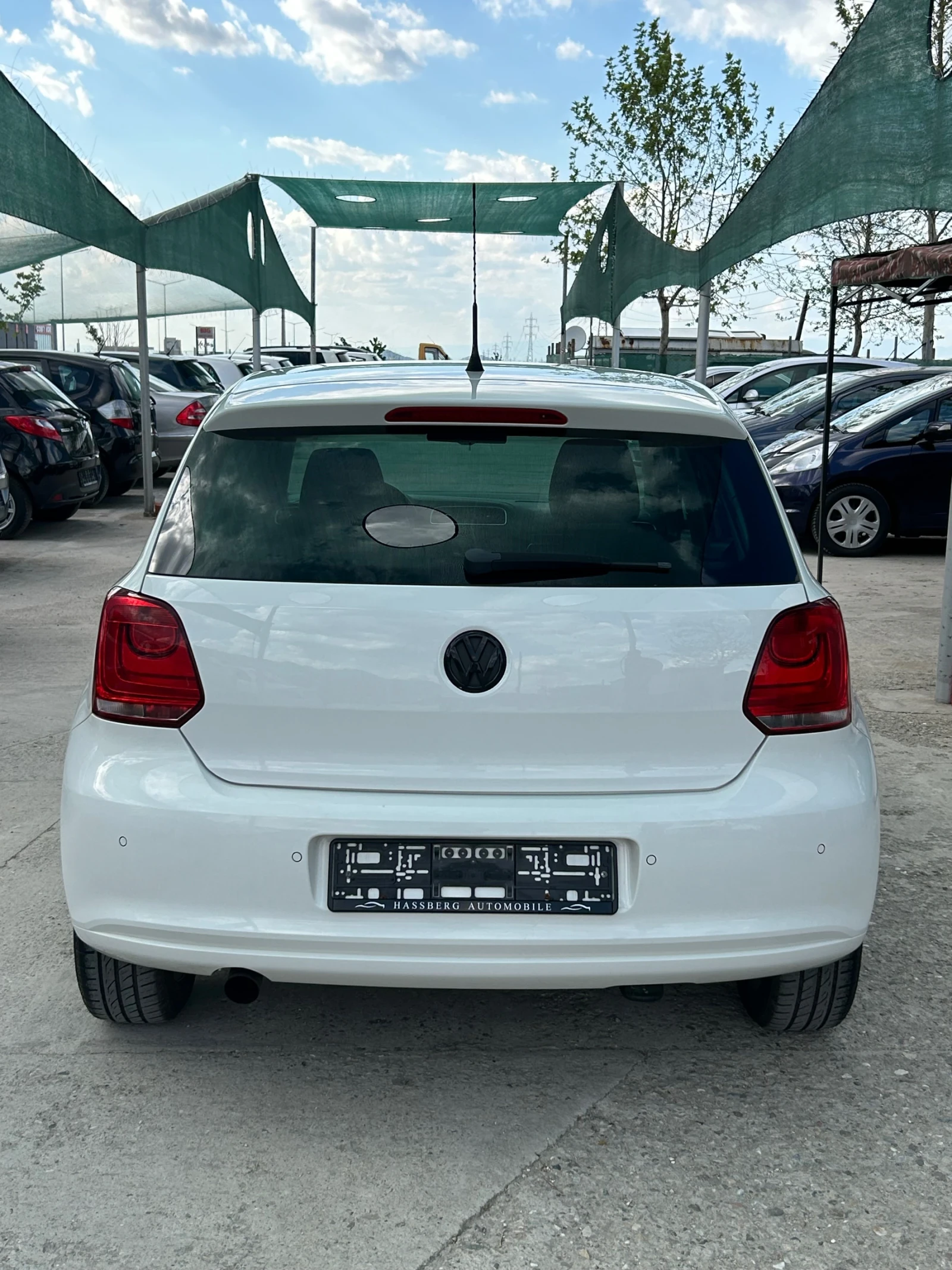 VW Polo 1.6TDI 6R STYLE - изображение 6