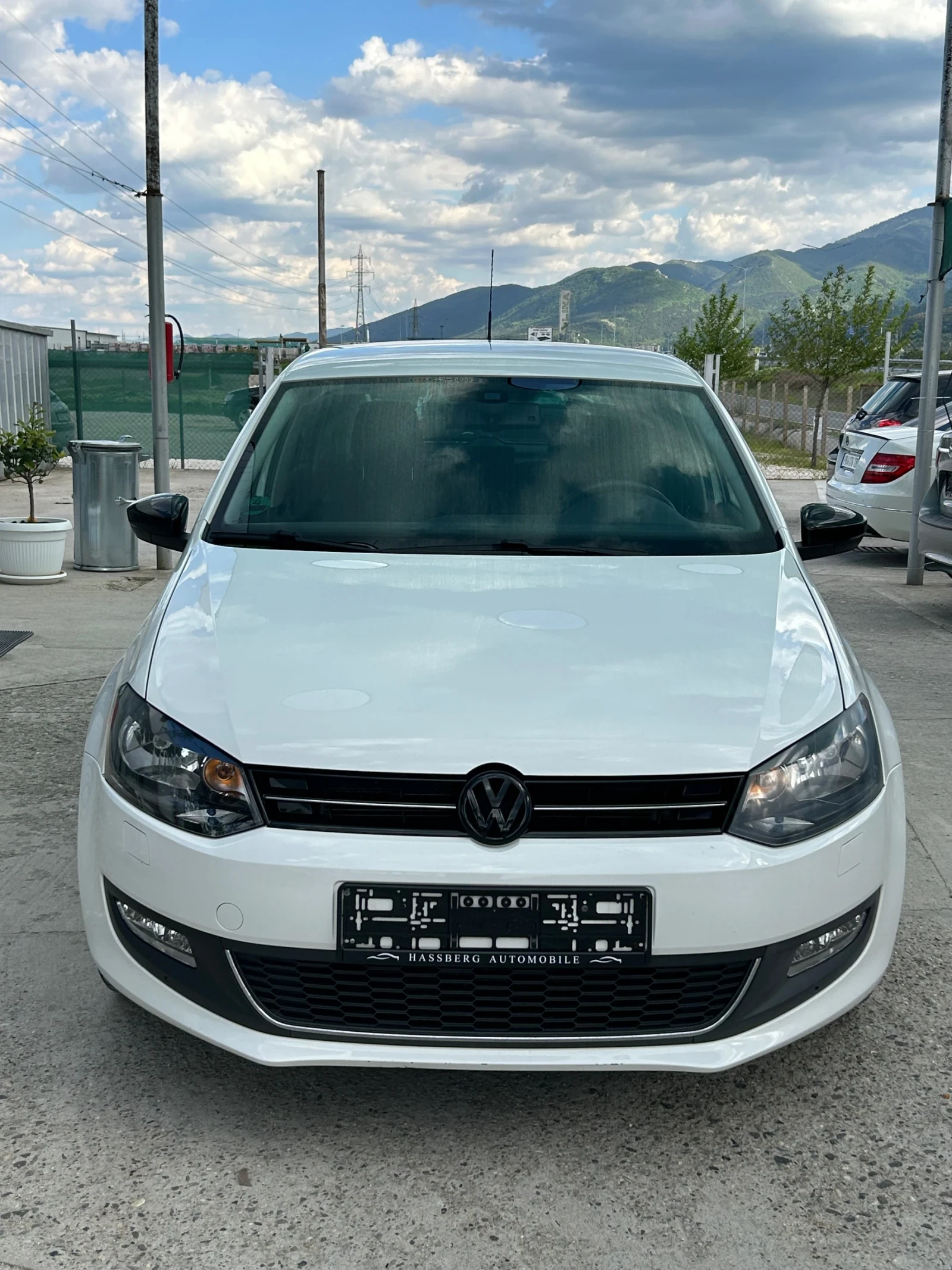 VW Polo 1.6TDI 6R STYLE - изображение 5