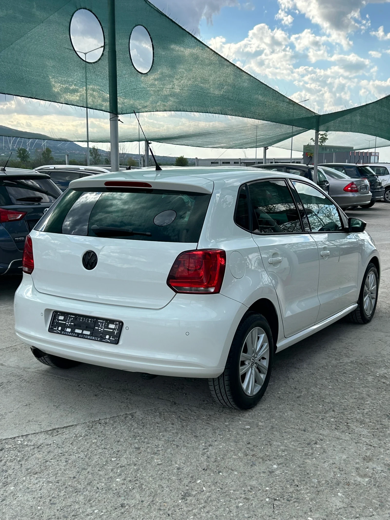 VW Polo 1.6TDI 6R STYLE - изображение 3