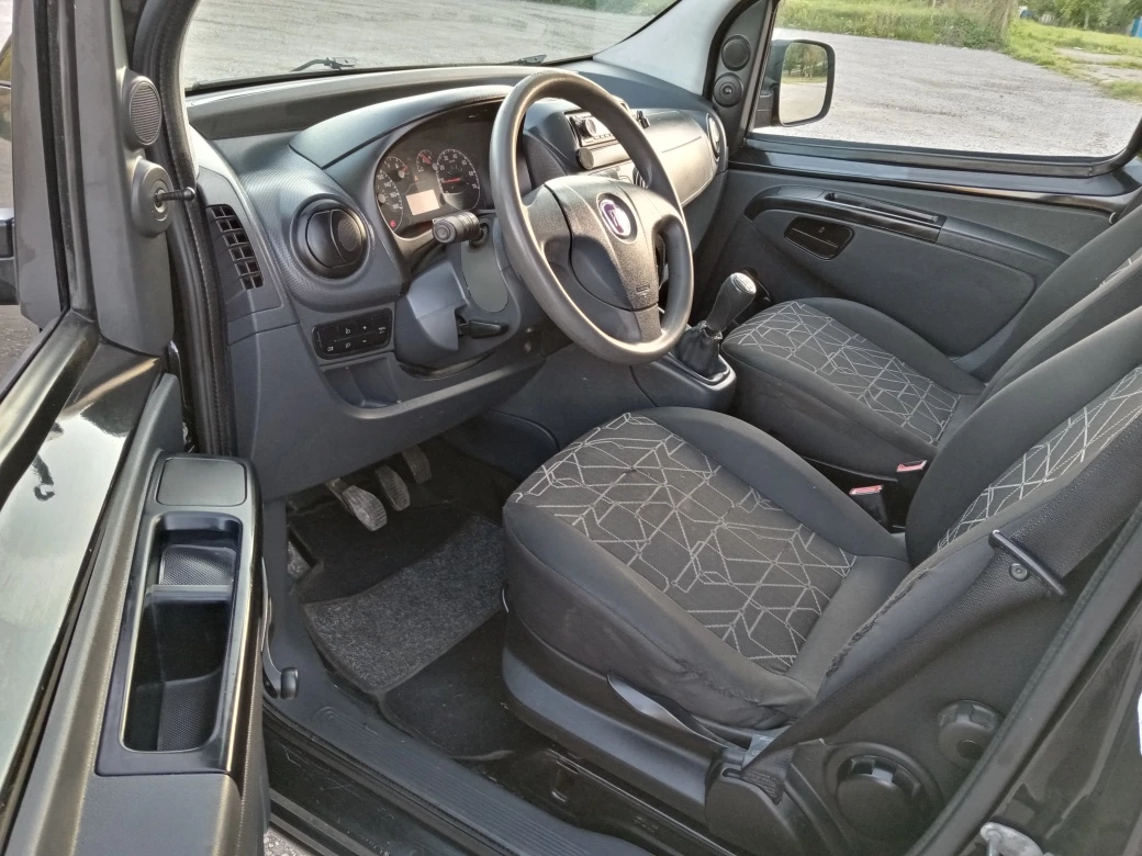 Fiat Fiorino JTD Multijet - изображение 10