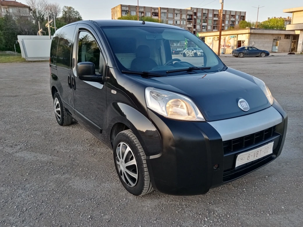 Fiat Fiorino JTD Multijet - изображение 2