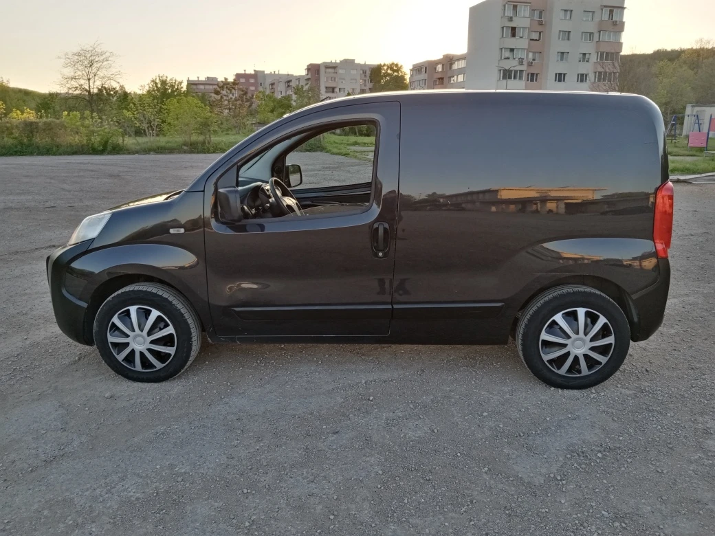 Fiat Fiorino JTD Multijet - изображение 5