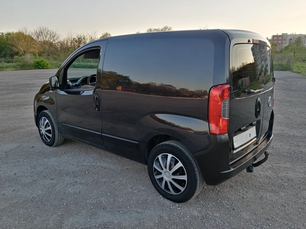 Fiat Fiorino JTD Multijet - изображение 4