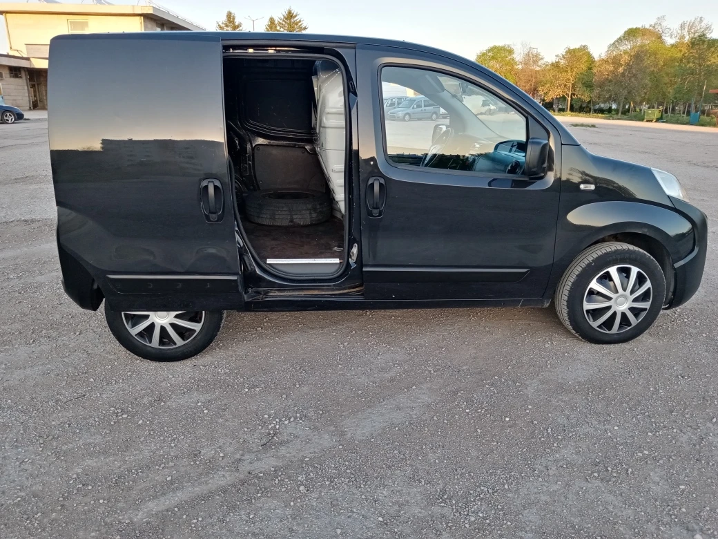 Fiat Fiorino JTD Multijet - изображение 8