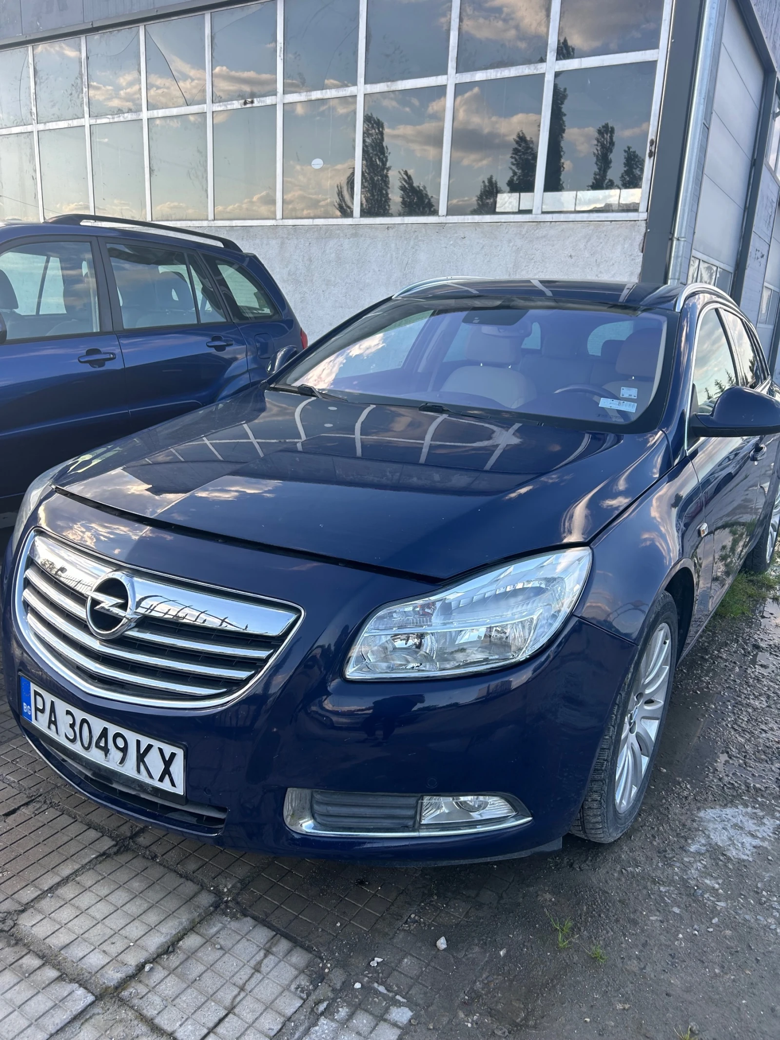 Opel Insignia 2.0 дизел - изображение 2