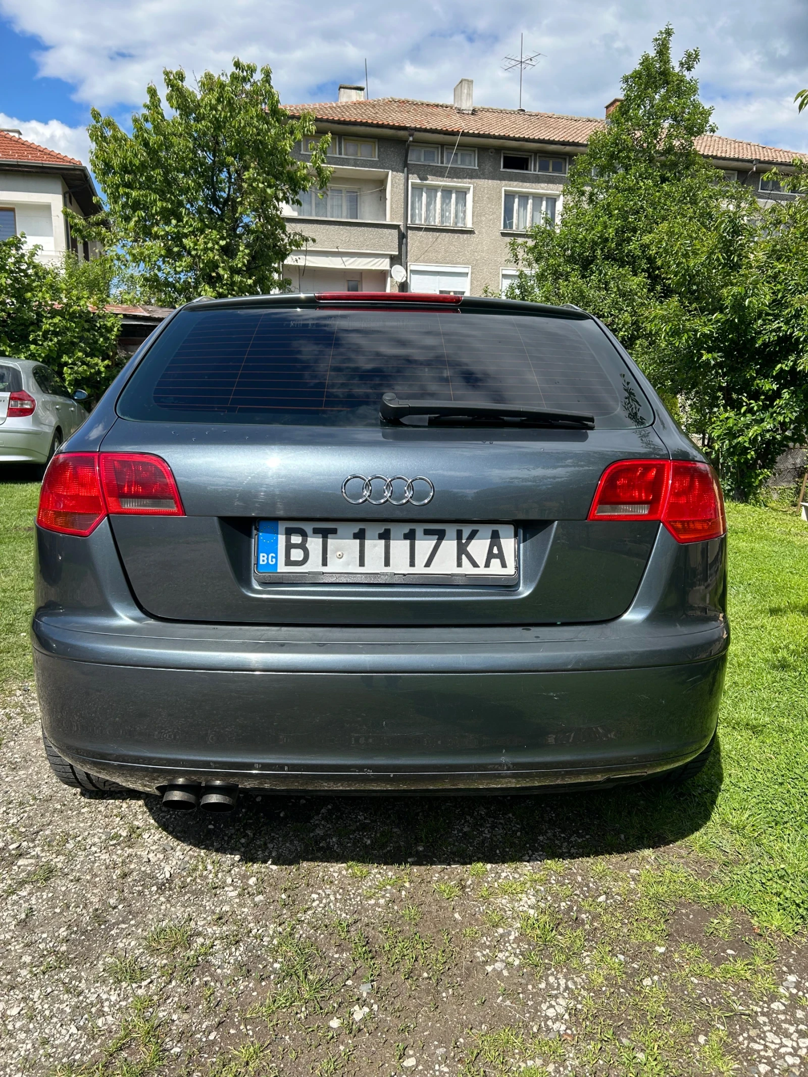 Audi A3  - изображение 4