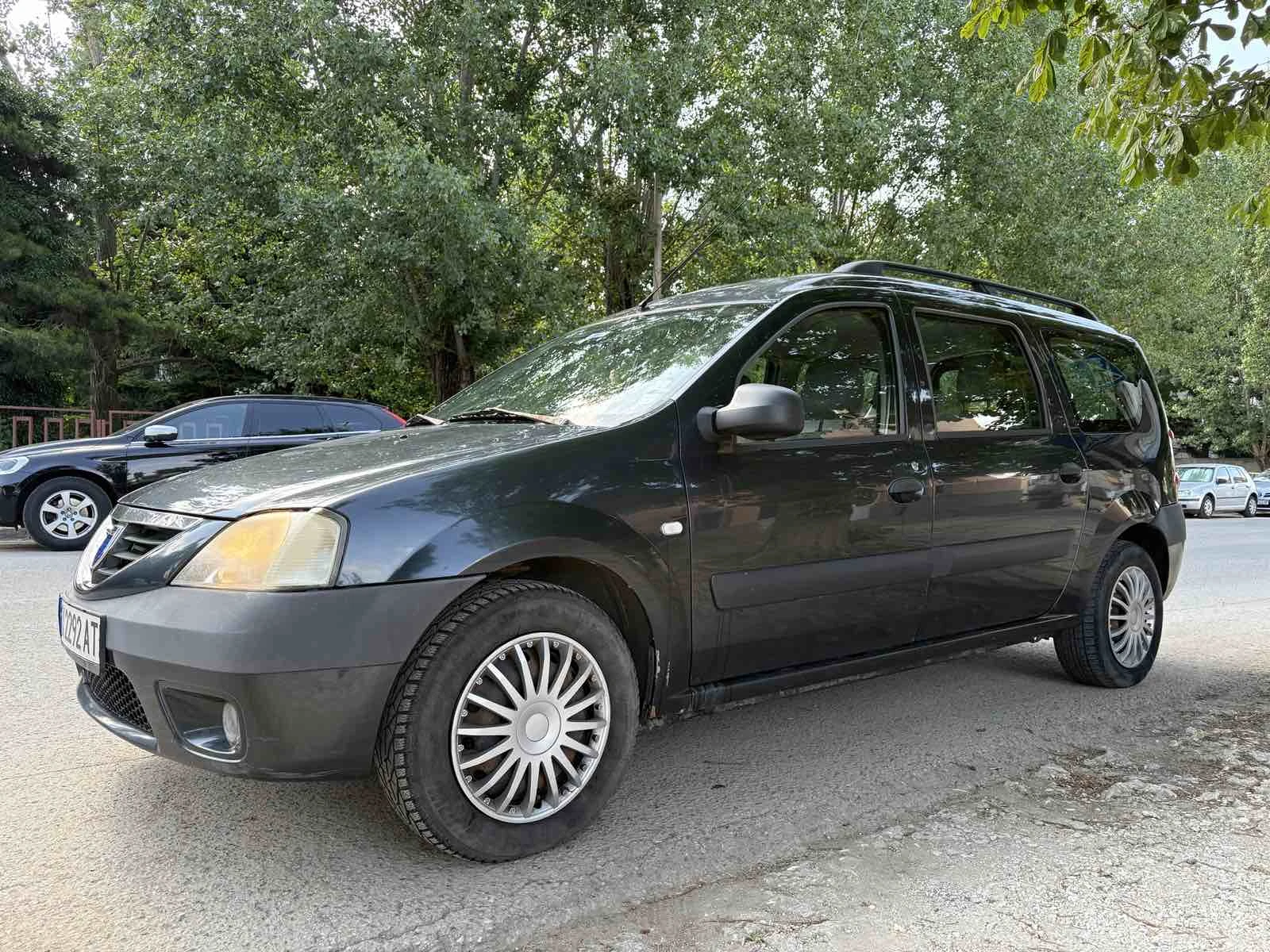 Dacia Logan  - изображение 9
