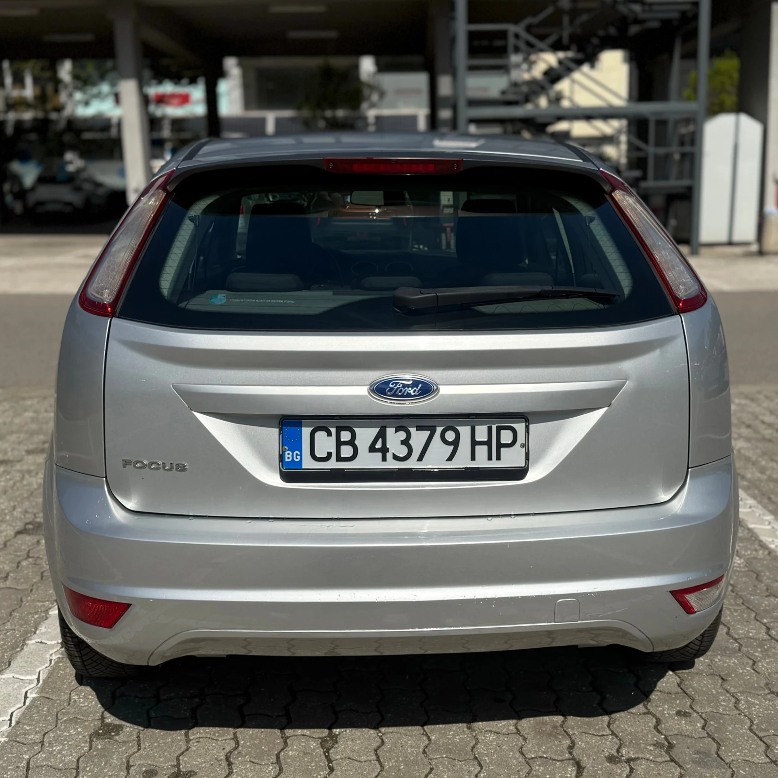 Ford Focus 32 - изображение 3
