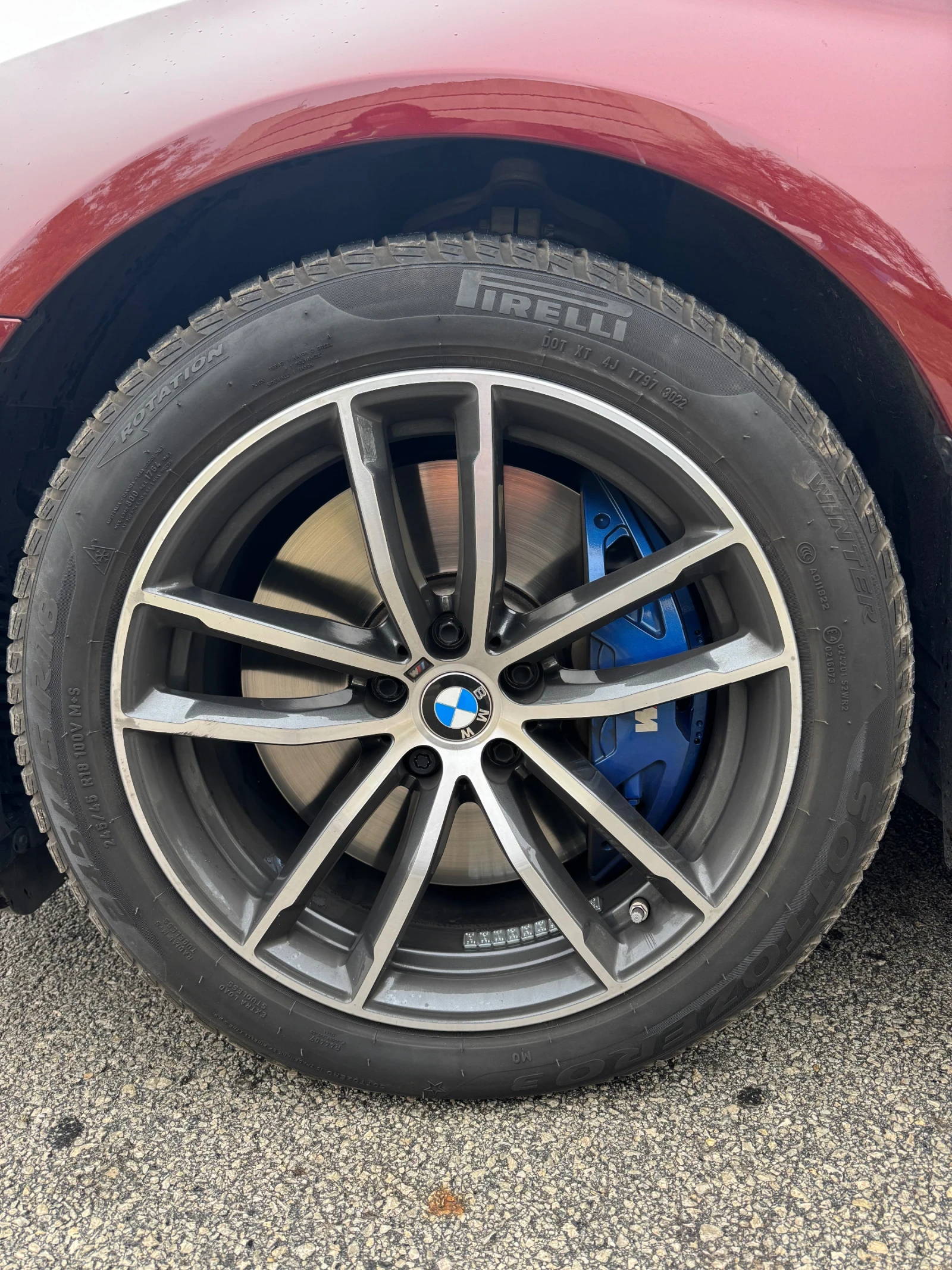 BMW 540 D M-Packet ЛИЗИНГ - изображение 6