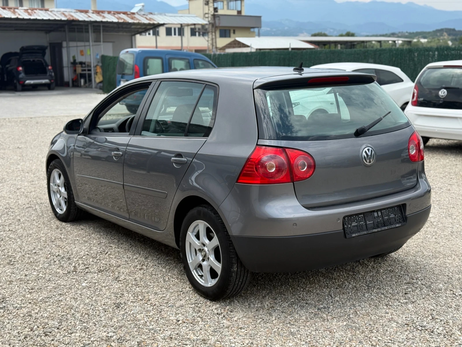 VW Golf 1.9tdi/105hp/GOAL/ - изображение 4