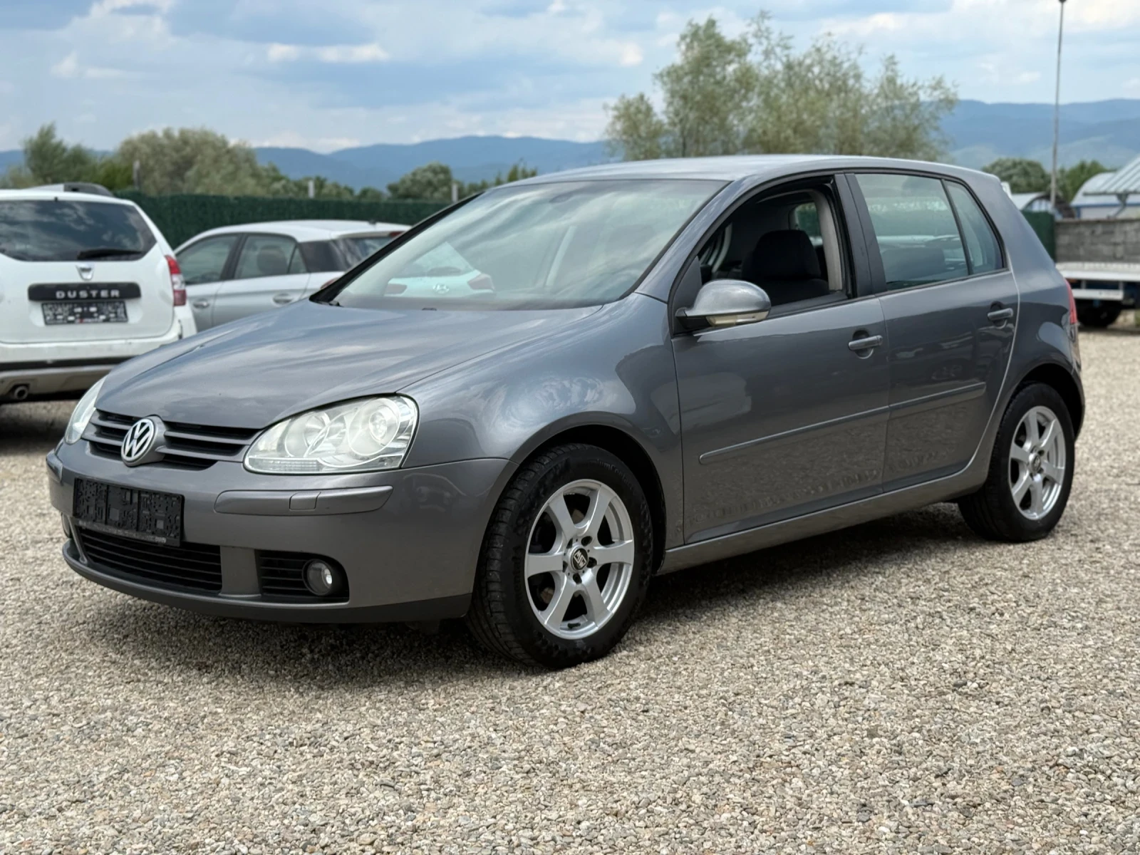 VW Golf 1.9tdi/105hp/GOAL/ - изображение 3