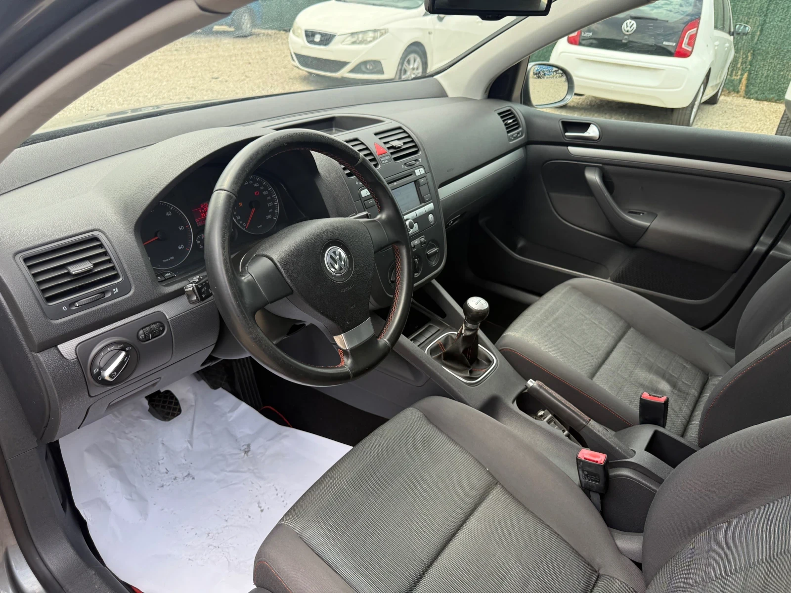 VW Golf 1.9tdi/105hp/GOAL/ - изображение 10