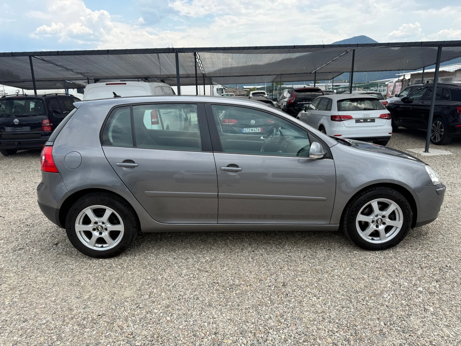 VW Golf 1.9tdi/105hp/GOAL/ - изображение 7