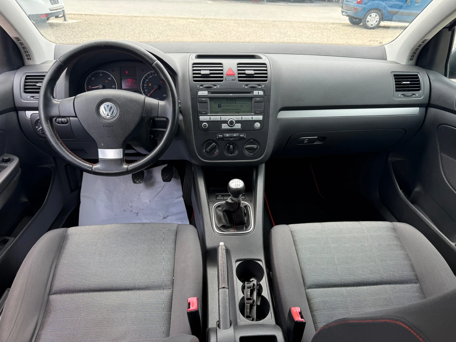 VW Golf 1.9tdi/105hp/GOAL/ - изображение 8