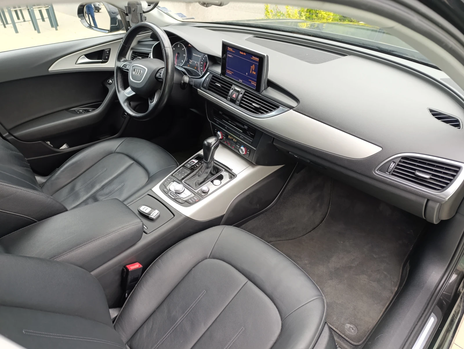 Audi A6 2.0 tdi 190 hp  - изображение 7