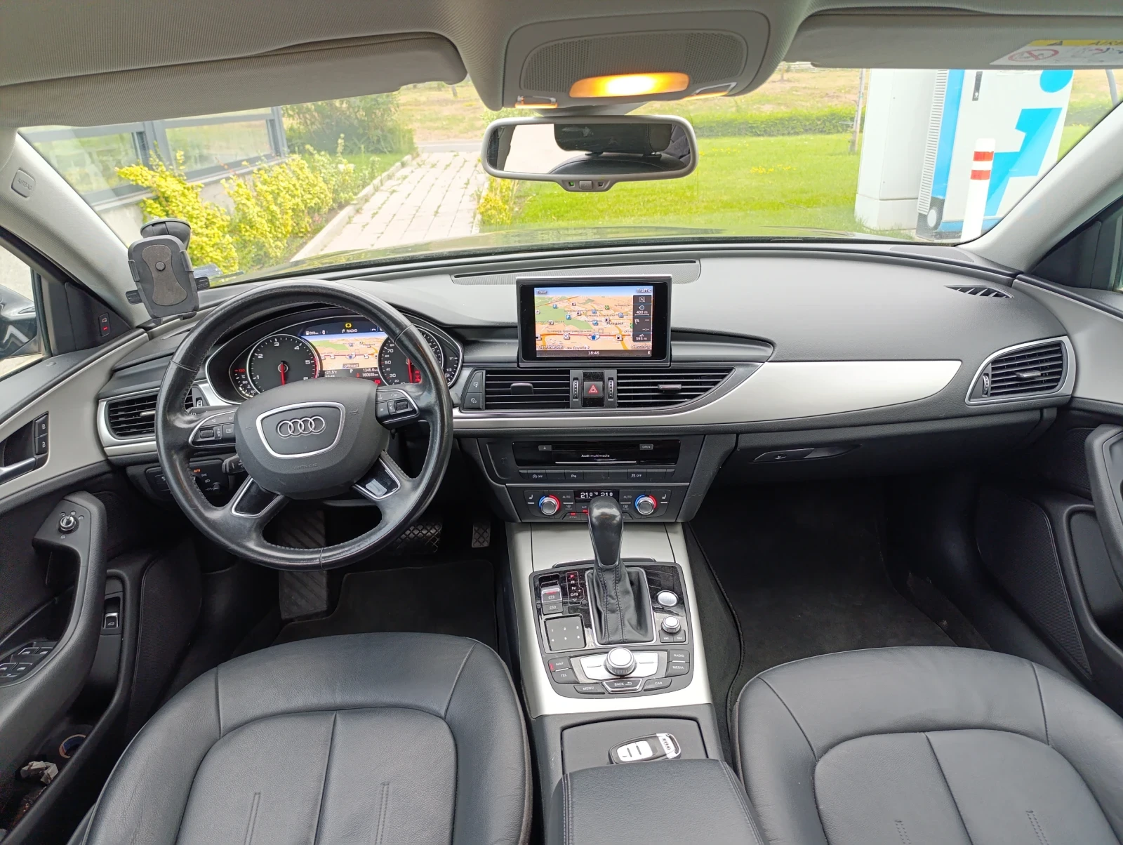 Audi A6 2.0 tdi 190 hp  - изображение 4