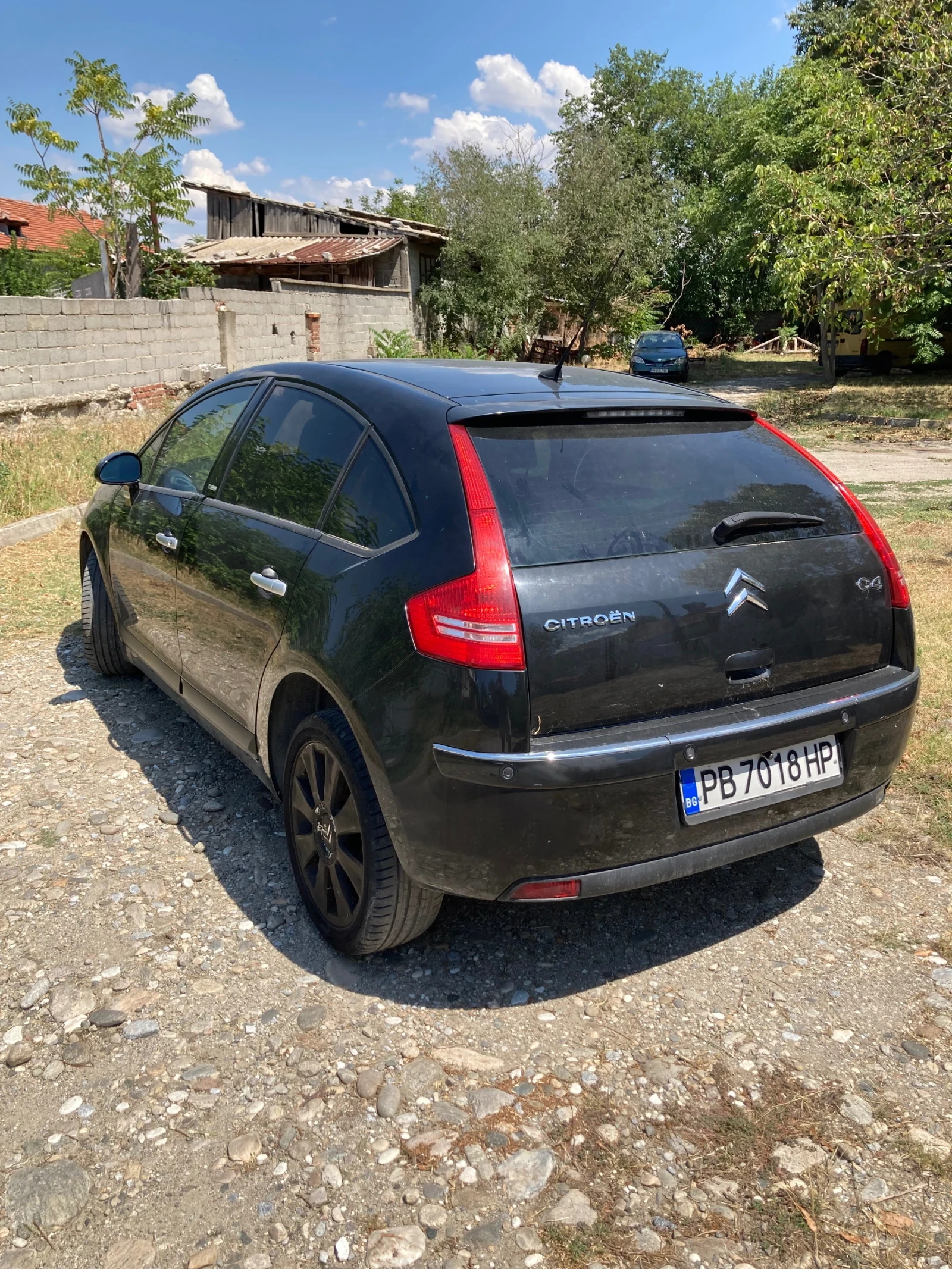Citroen C4  - изображение 3