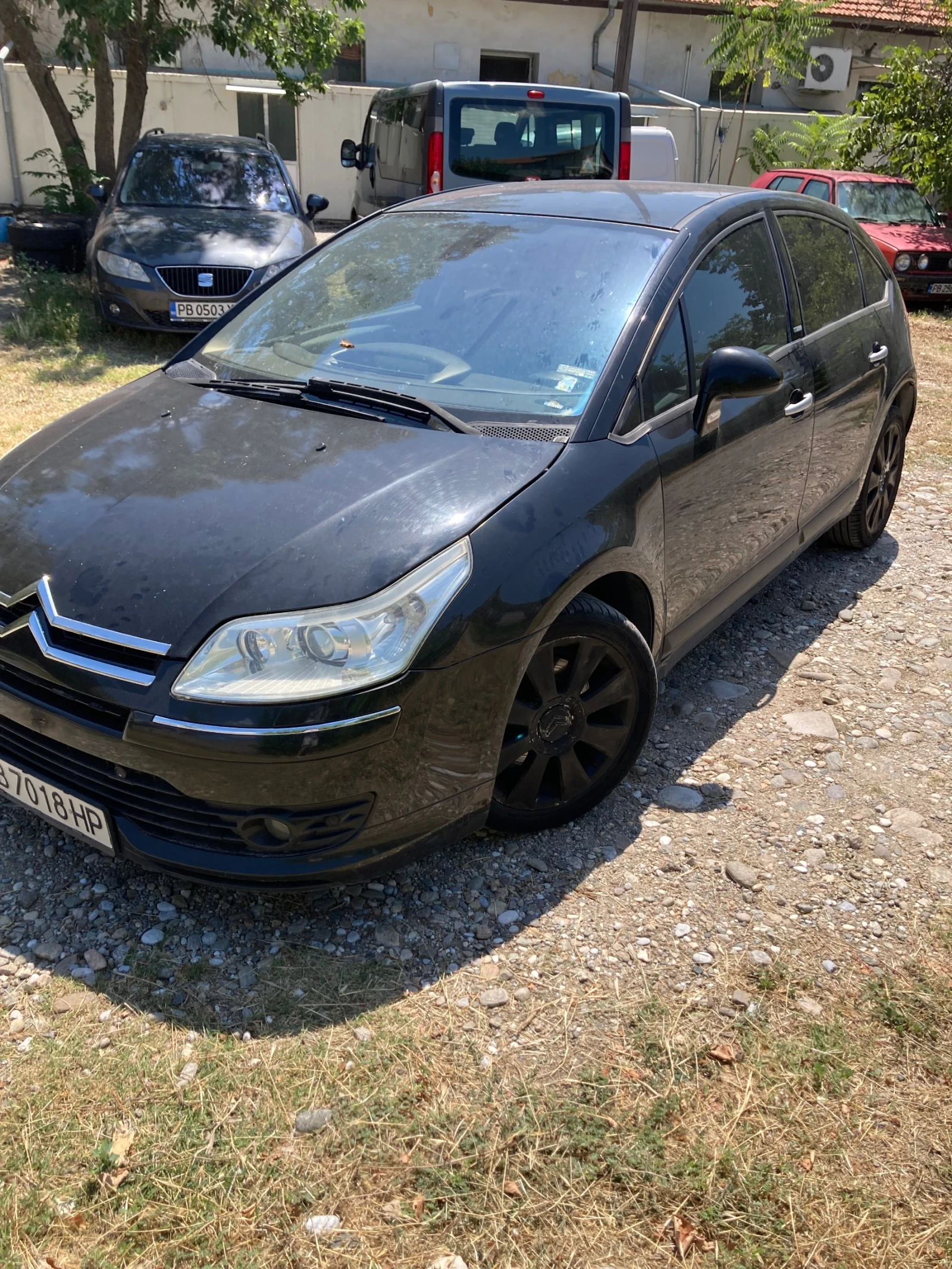 Citroen C4  - изображение 2