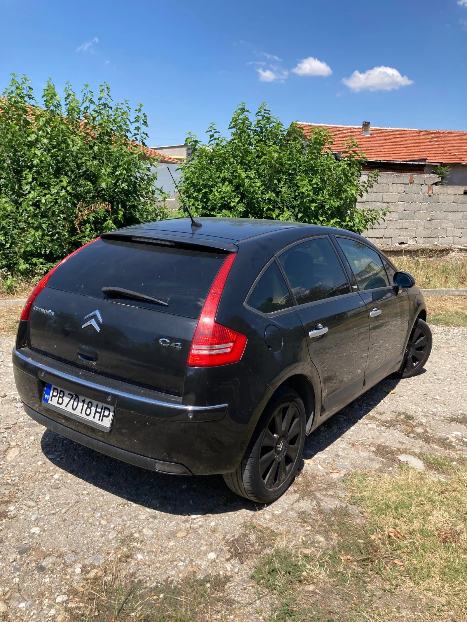 Citroen C4  - изображение 4