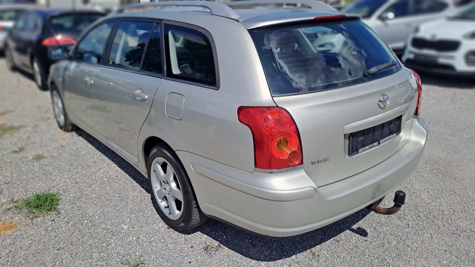 Toyota Avensis 1.8vvti - изображение 3