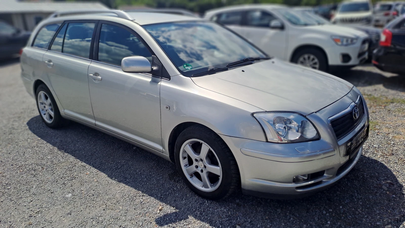 Toyota Avensis 1.8vvti - изображение 2