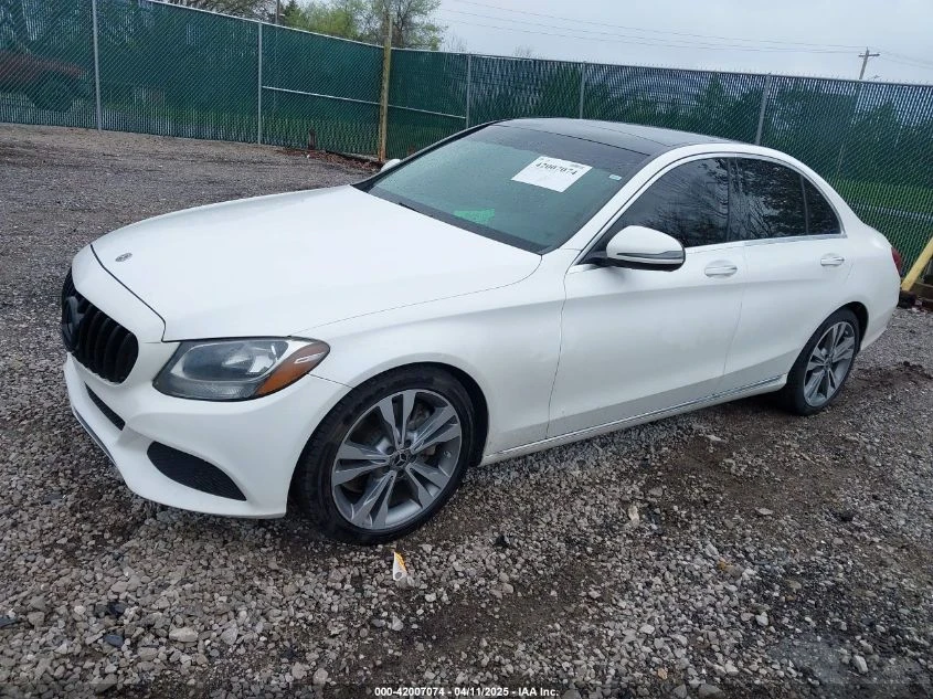 Mercedes-Benz C 300 ФИКСИРАНА ЦЕНА! ПОДГРЕВИ/ПАНОРАМА - изображение 3