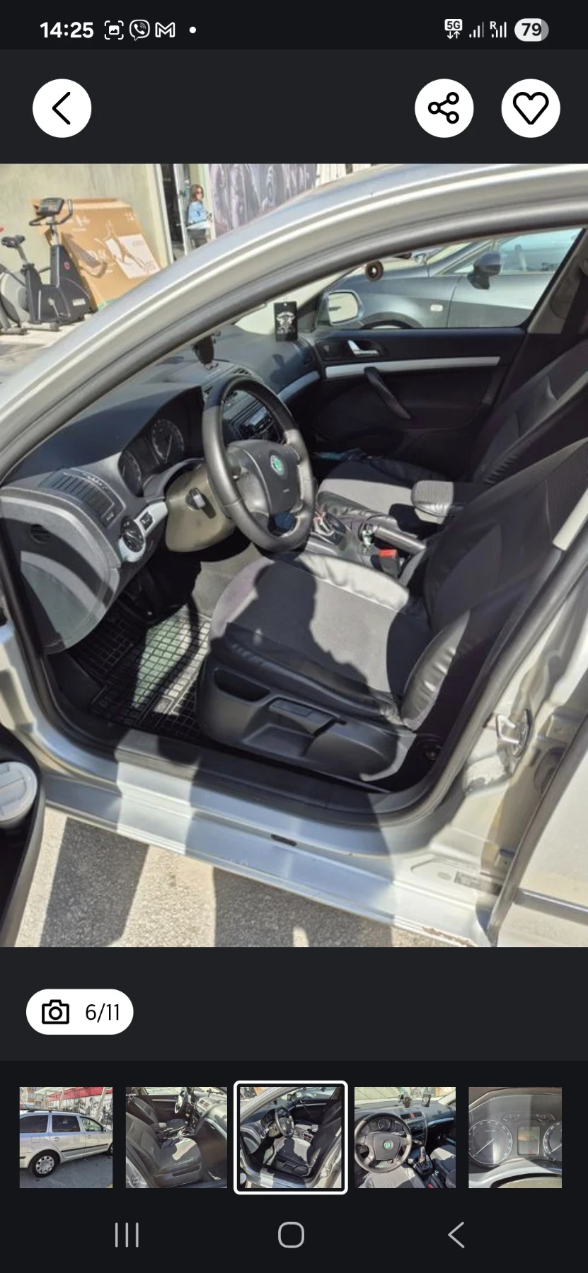 Skoda Octavia  - изображение 6