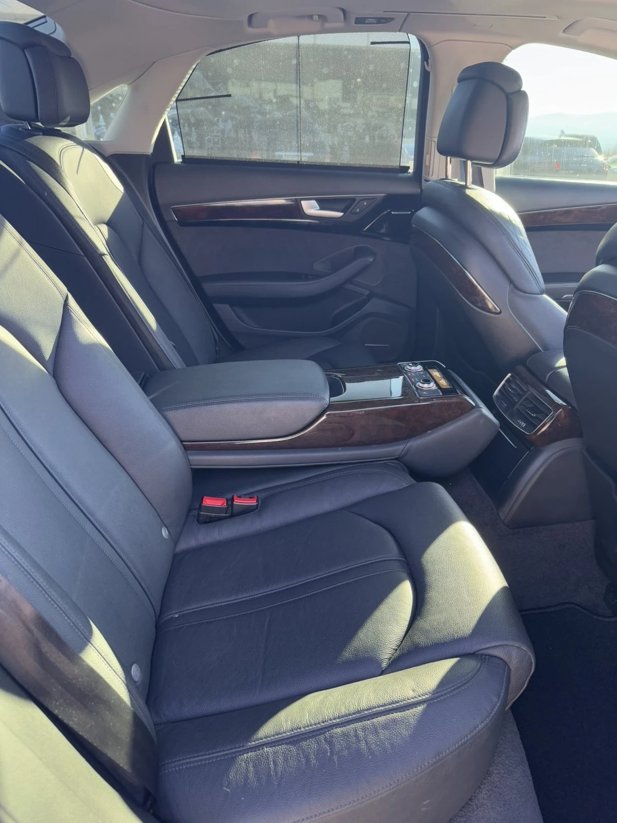 Audi A8  - изображение 8