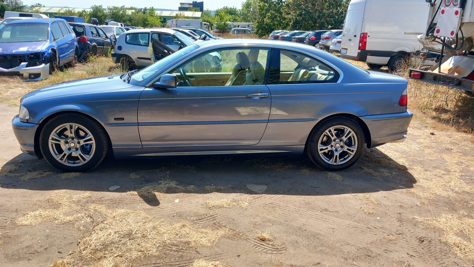 BMW 323 323 Ci - изображение 2