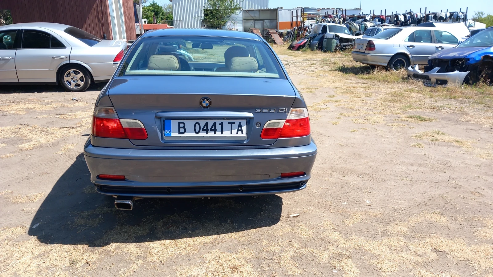BMW 323 323 Ci - изображение 3