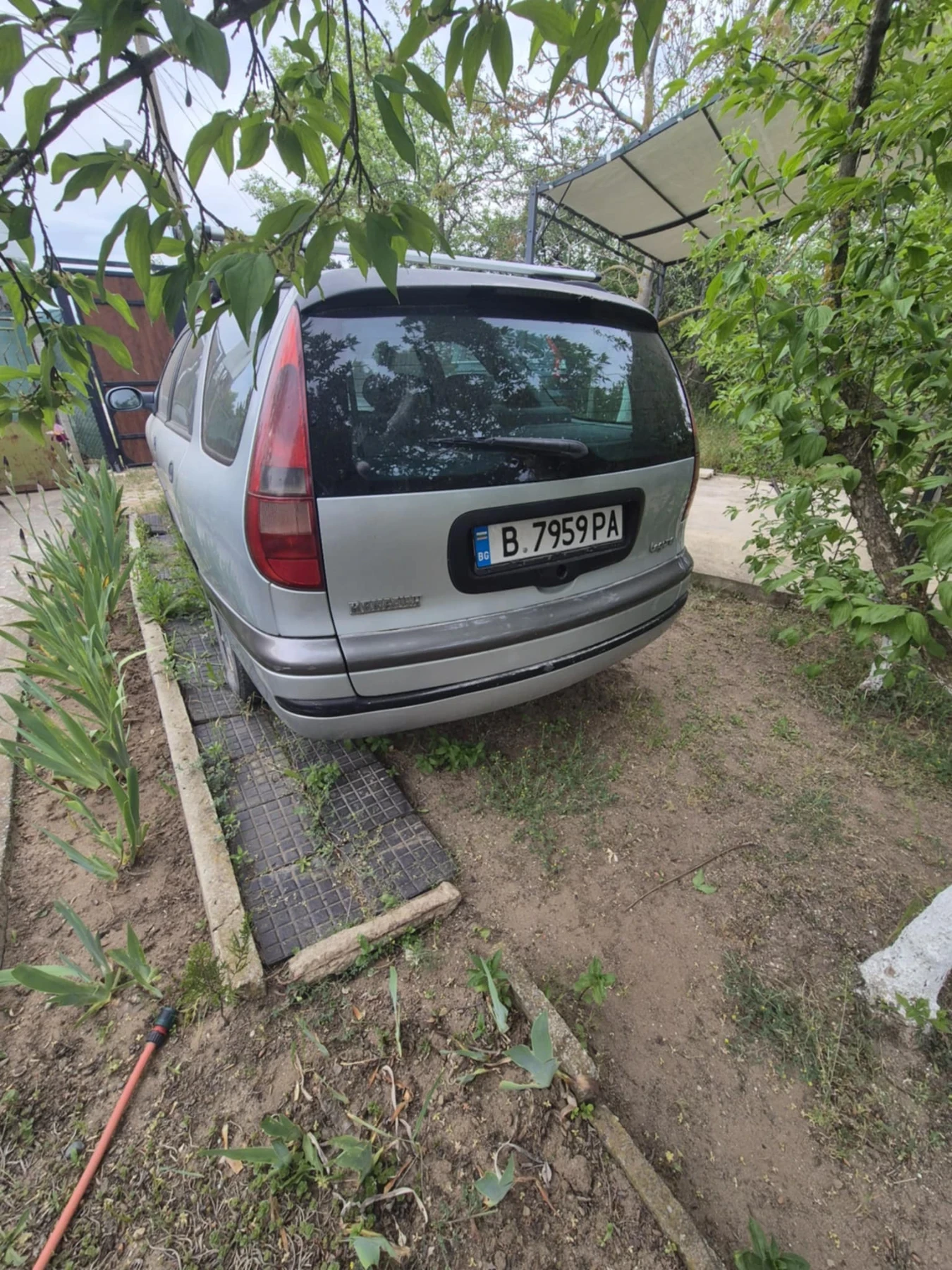 Renault Laguna  - изображение 2