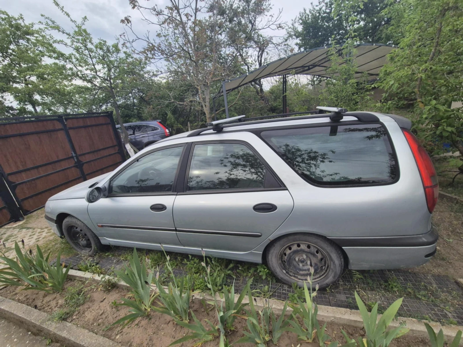 Renault Laguna  - изображение 4