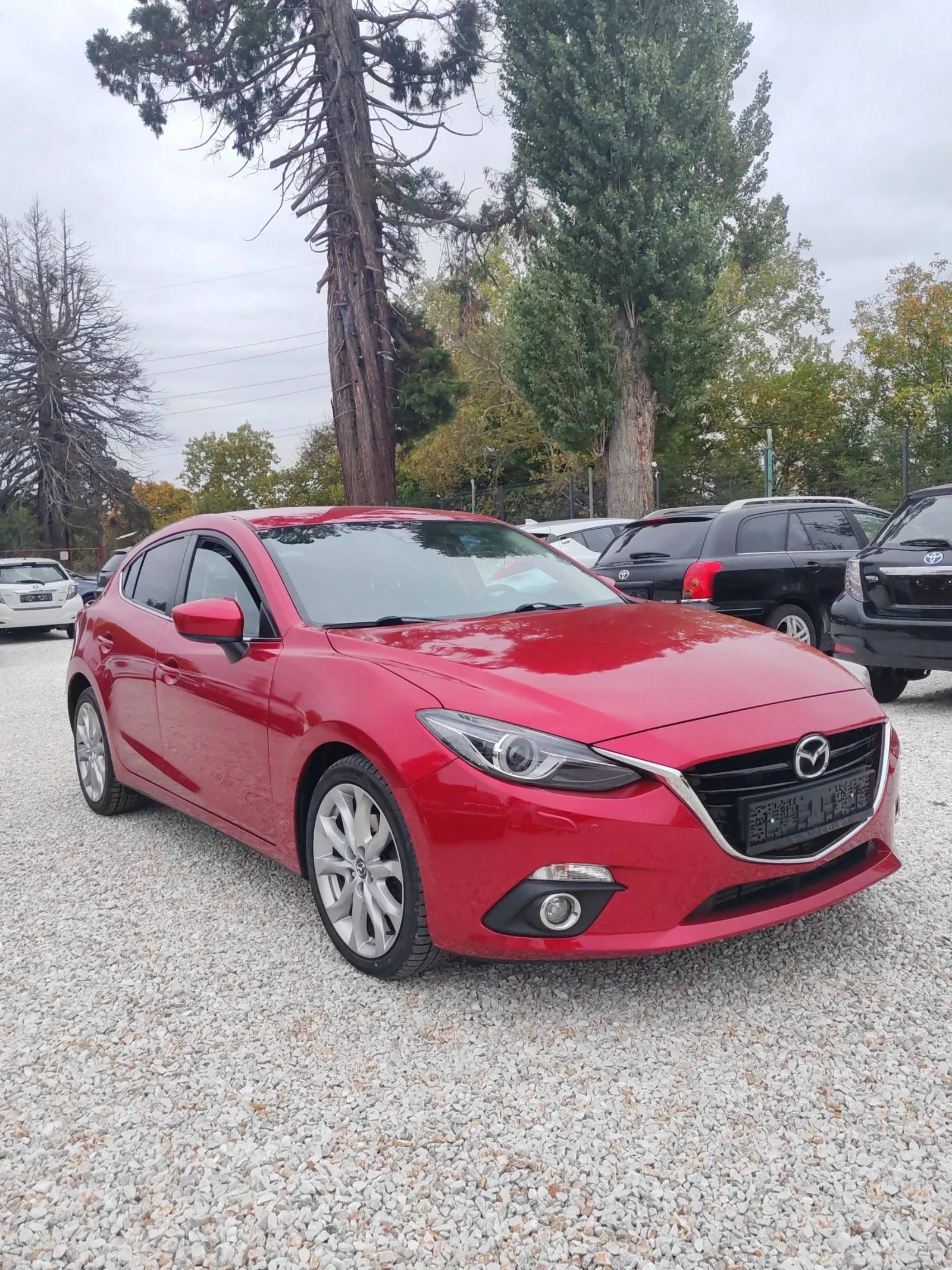 Mazda 3 2.2, 150к.с. - изображение 3