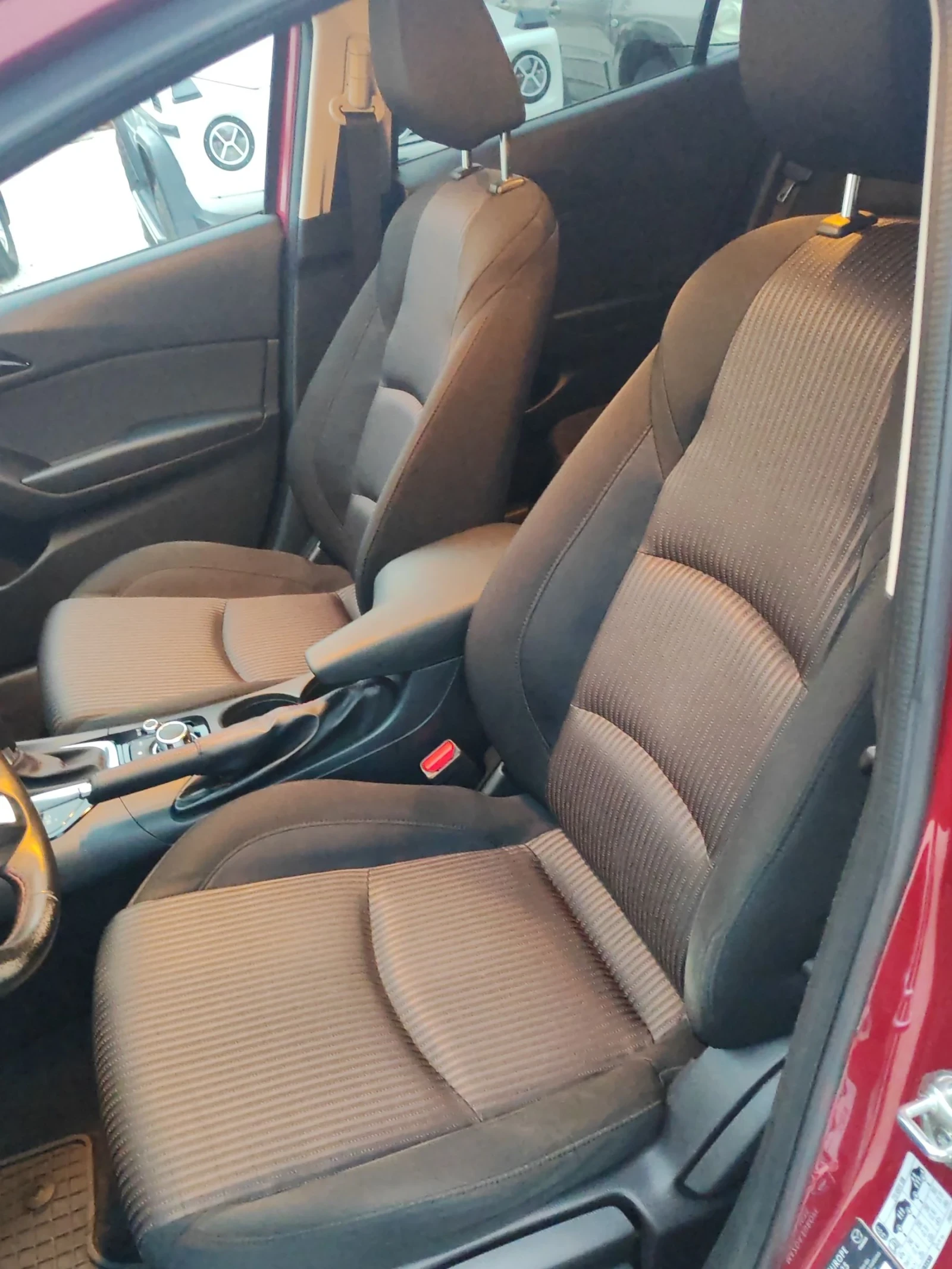 Mazda 3 2.2, 150к.с. - изображение 9
