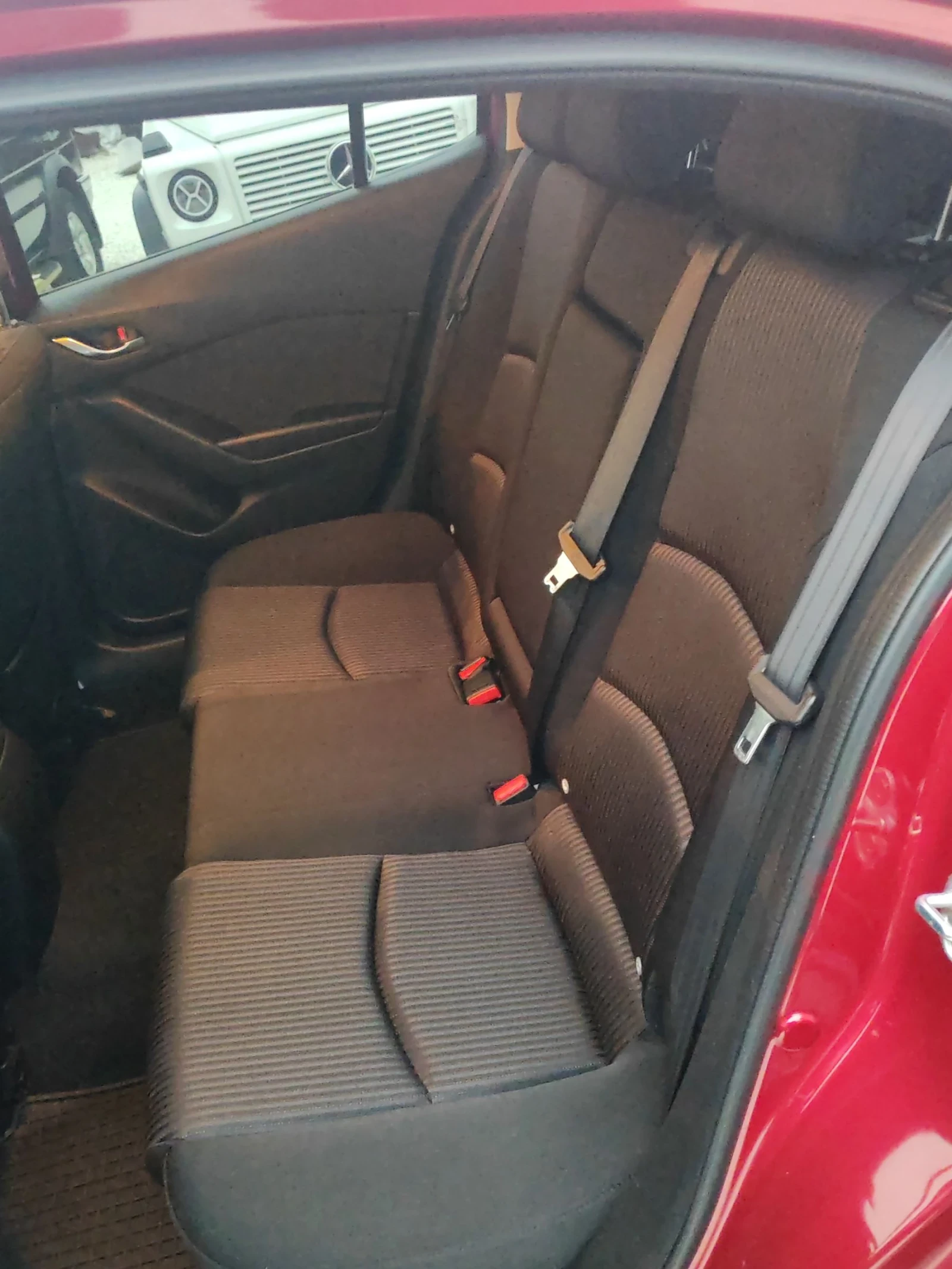 Mazda 3 2.2, 150к.с. - изображение 8