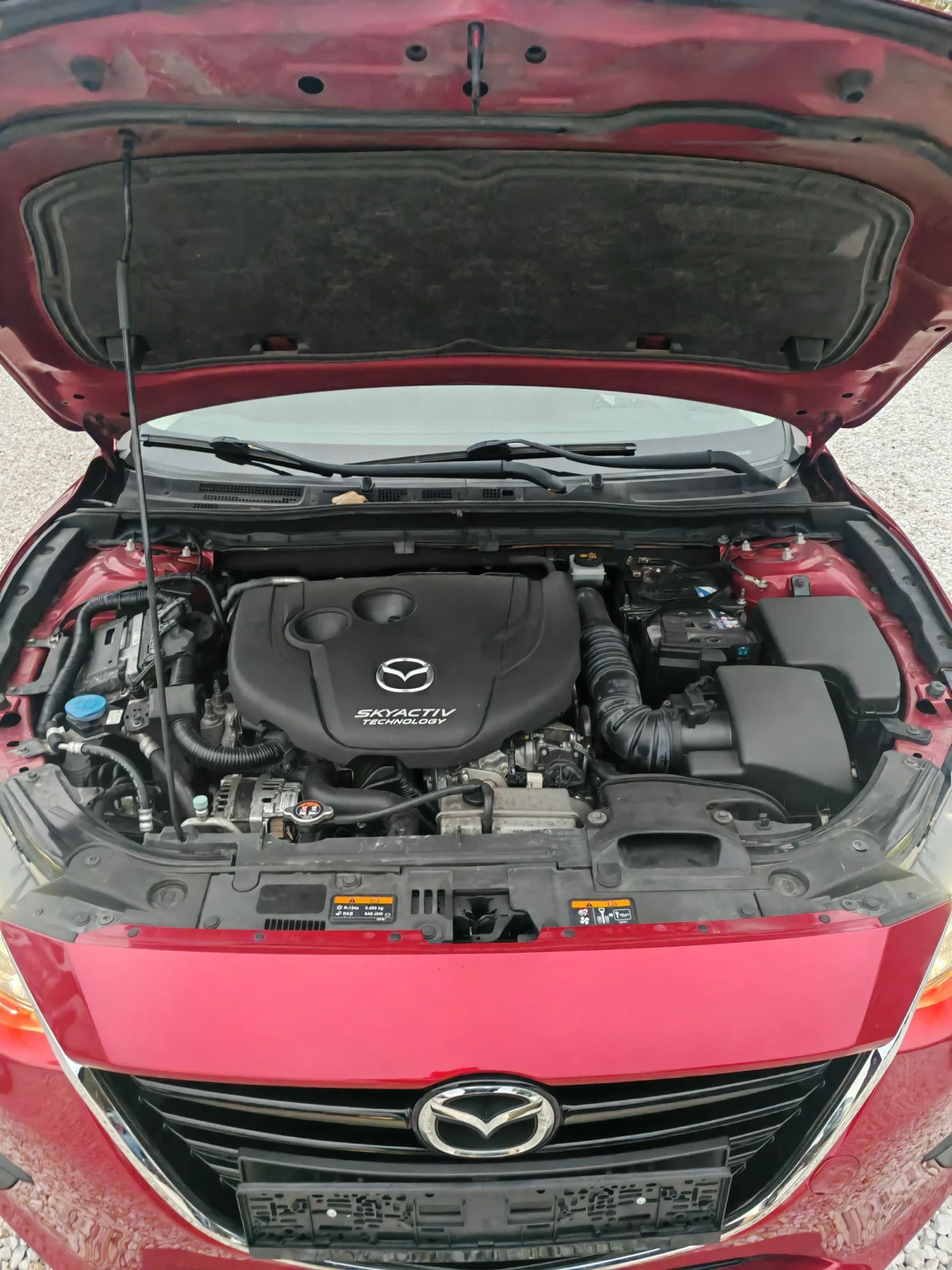 Mazda 3 2.2, 150.. | Mobile.bg   15