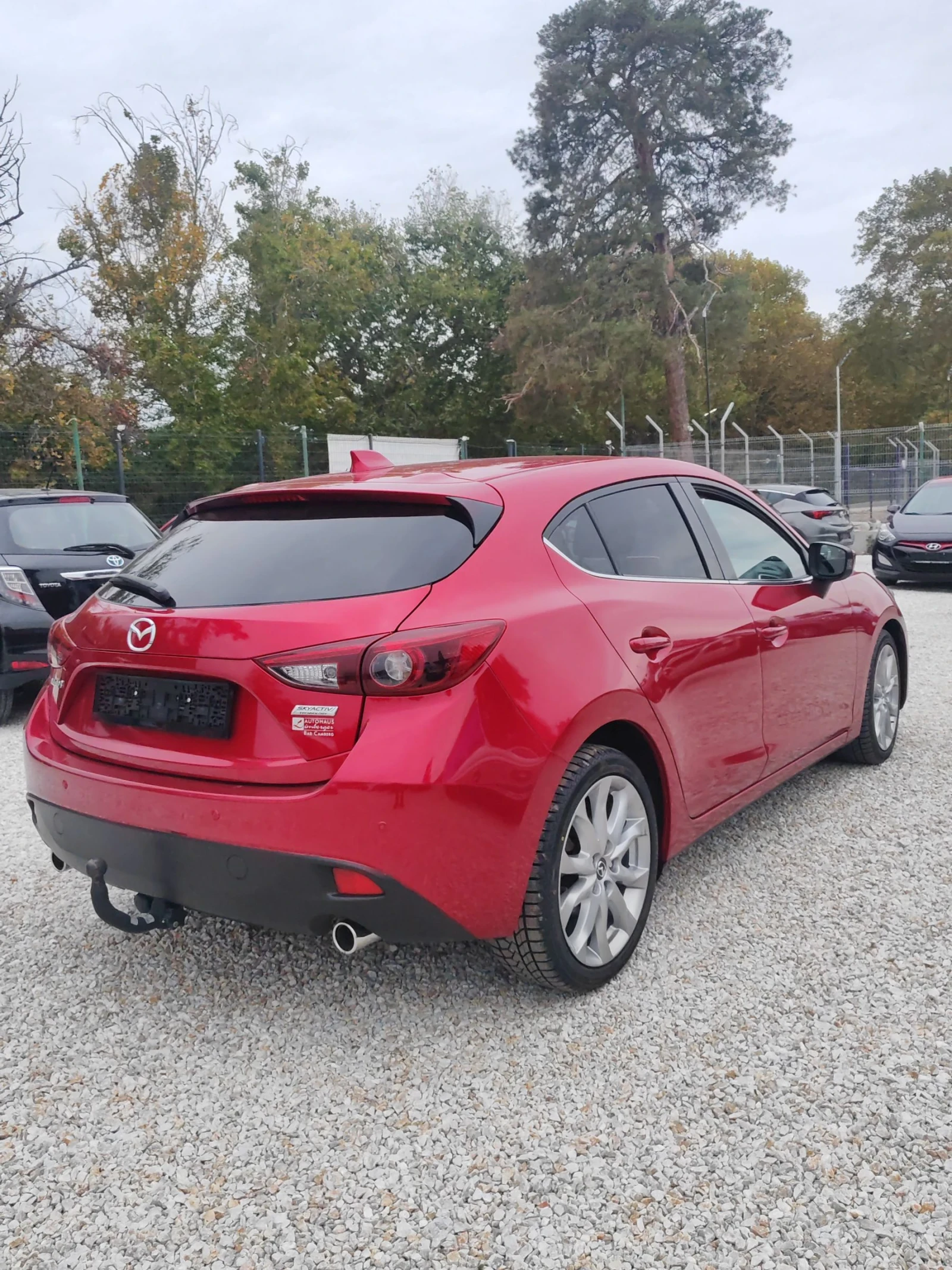 Mazda 3 2.2, 150к.с. - изображение 4