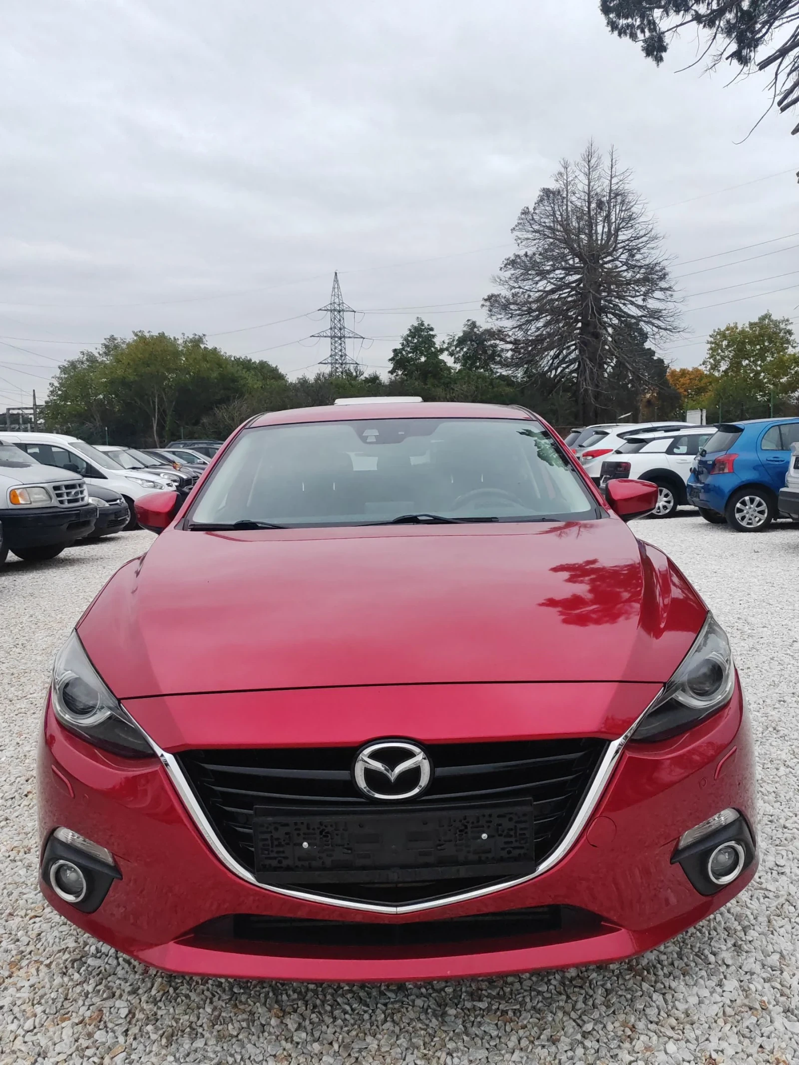 Mazda 3 2.2, 150к.с. - изображение 6