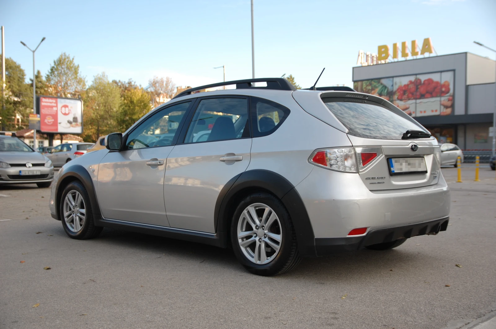 Subaru Impreza XV - изображение 3