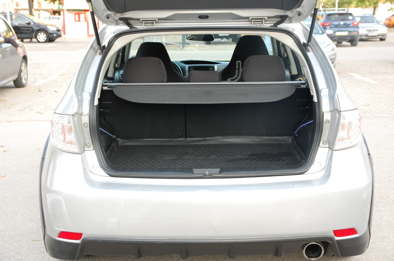 Subaru Impreza XV | Mobile.bg   15