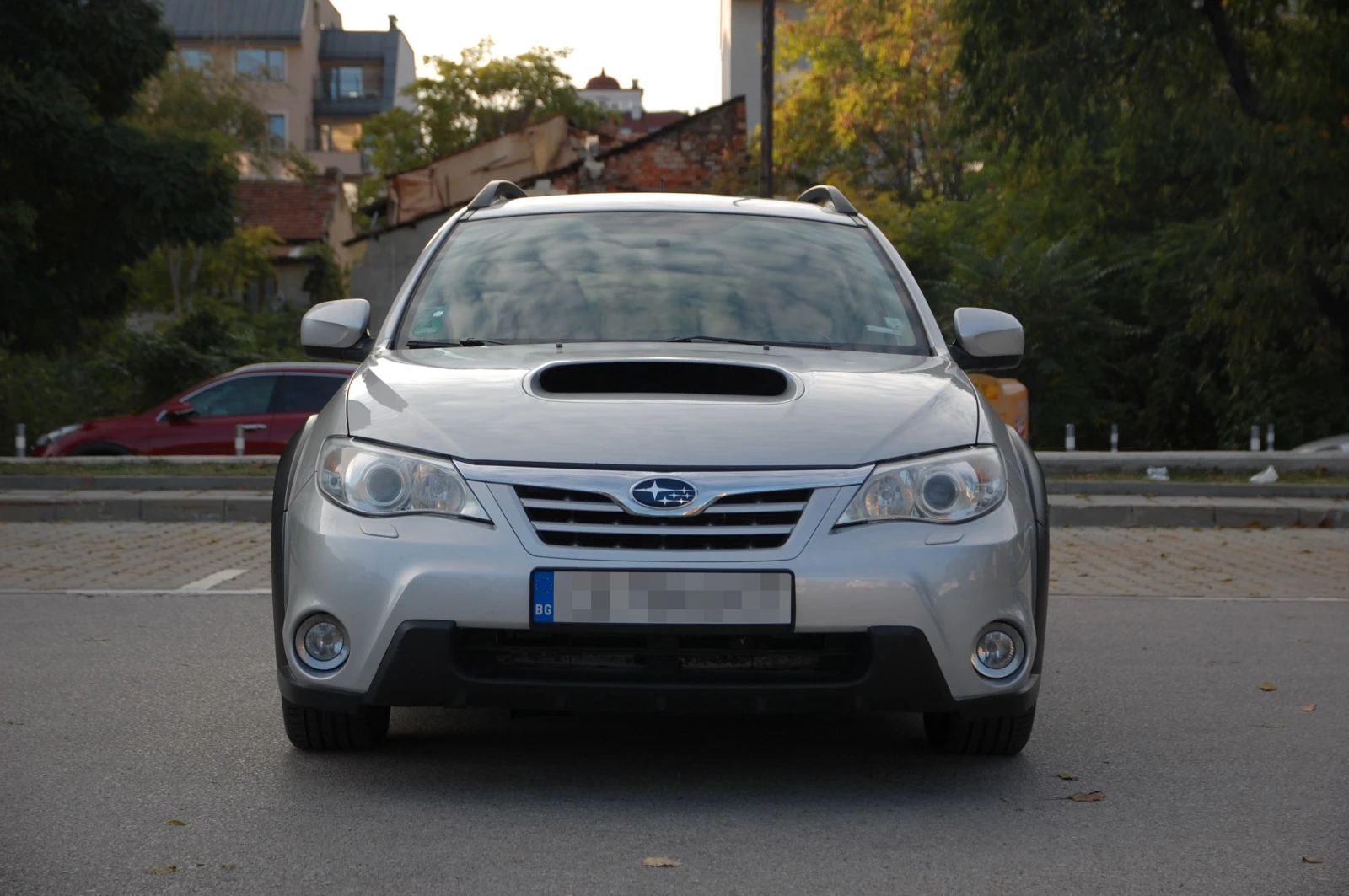 Subaru Impreza XV - изображение 8