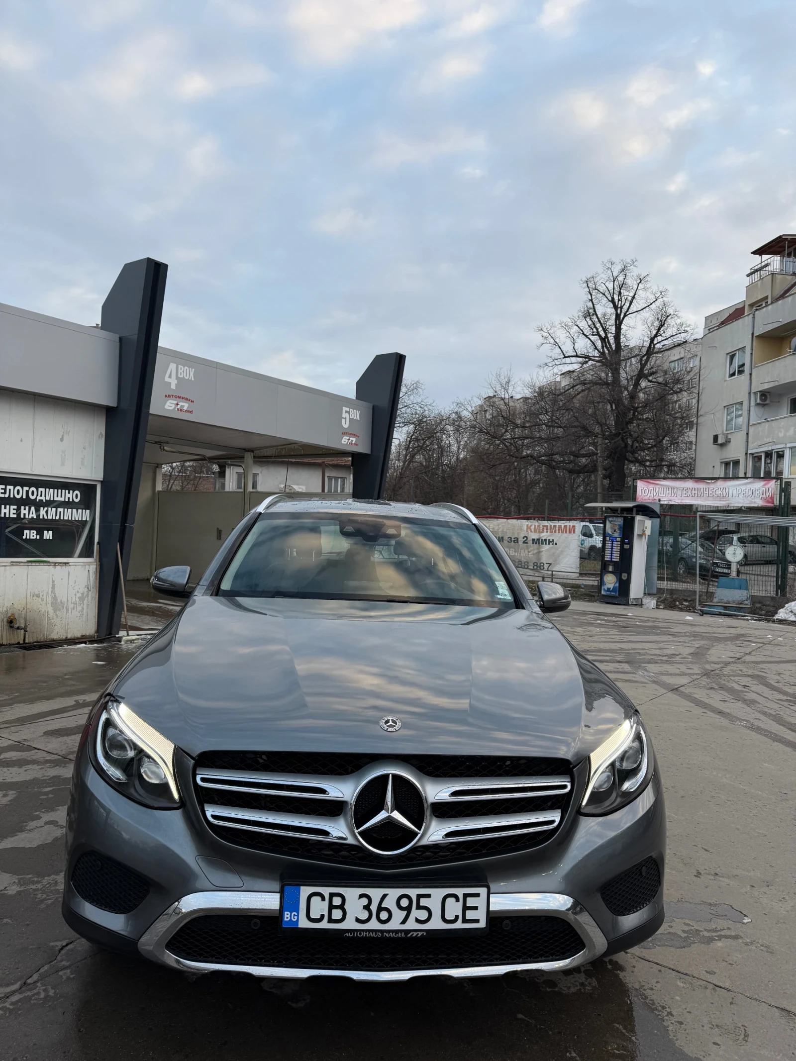 Mercedes-Benz GLC 200 | Mobile.bg   1