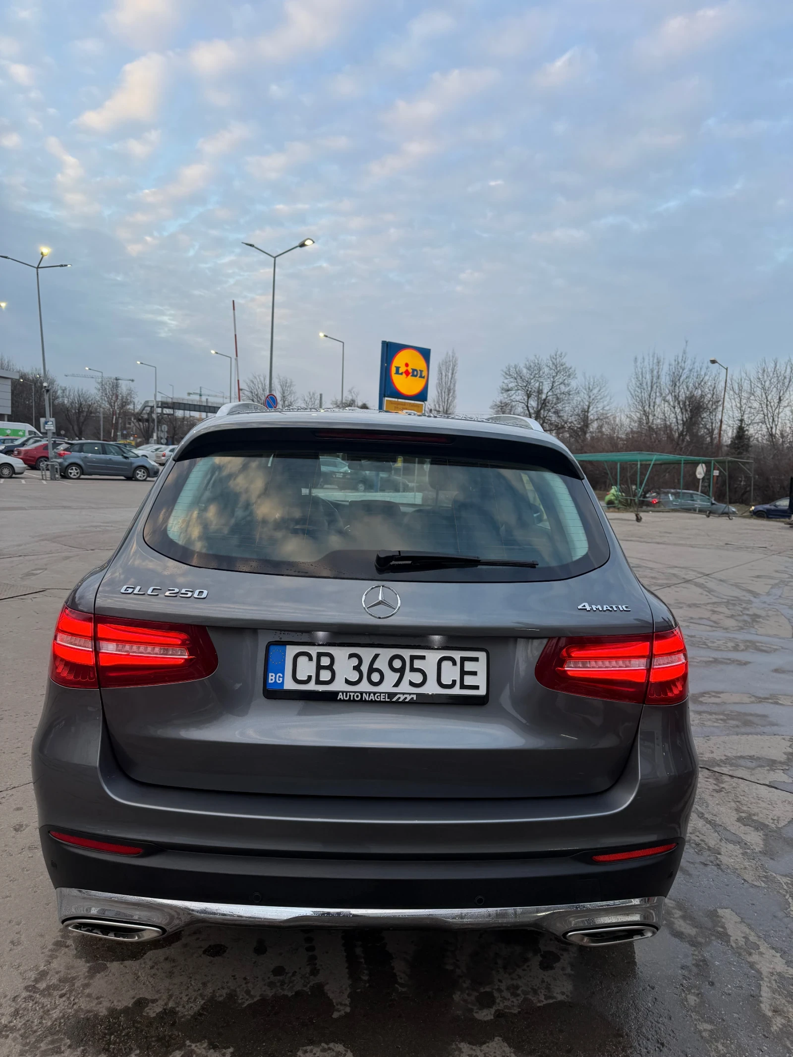 Mercedes-Benz GLC 200 | Mobile.bg   4