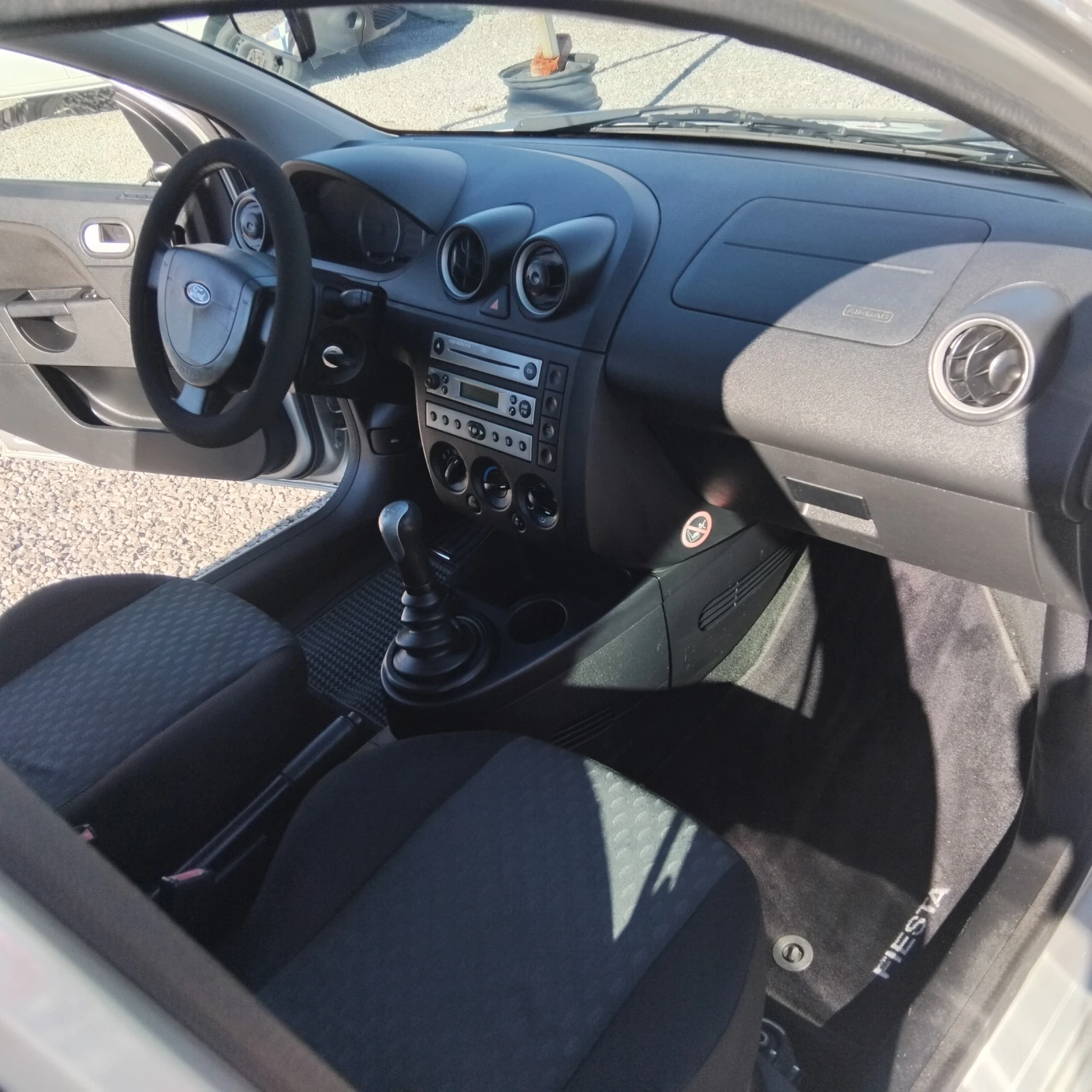 Ford Fiesta 1.25/EURO 4 - изображение 5